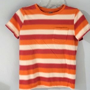 The brand is Gymboree, the size is XL (14)